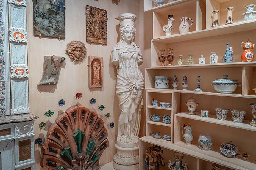 Musée des Arts Précieux Paul-Dupuy