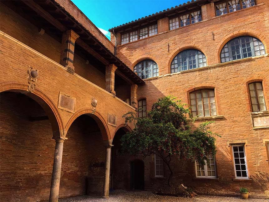Musée du vieux Toulouse