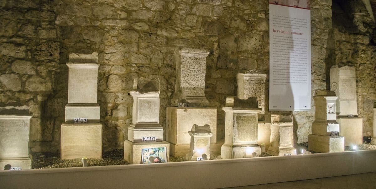 Musée d'archéologie de Lectoure