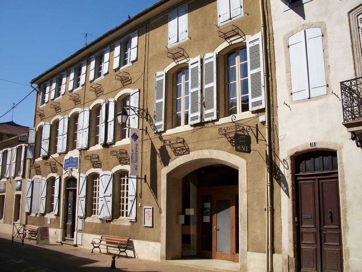 Musée des beaux-arts et des arts décoratifs de Mirande