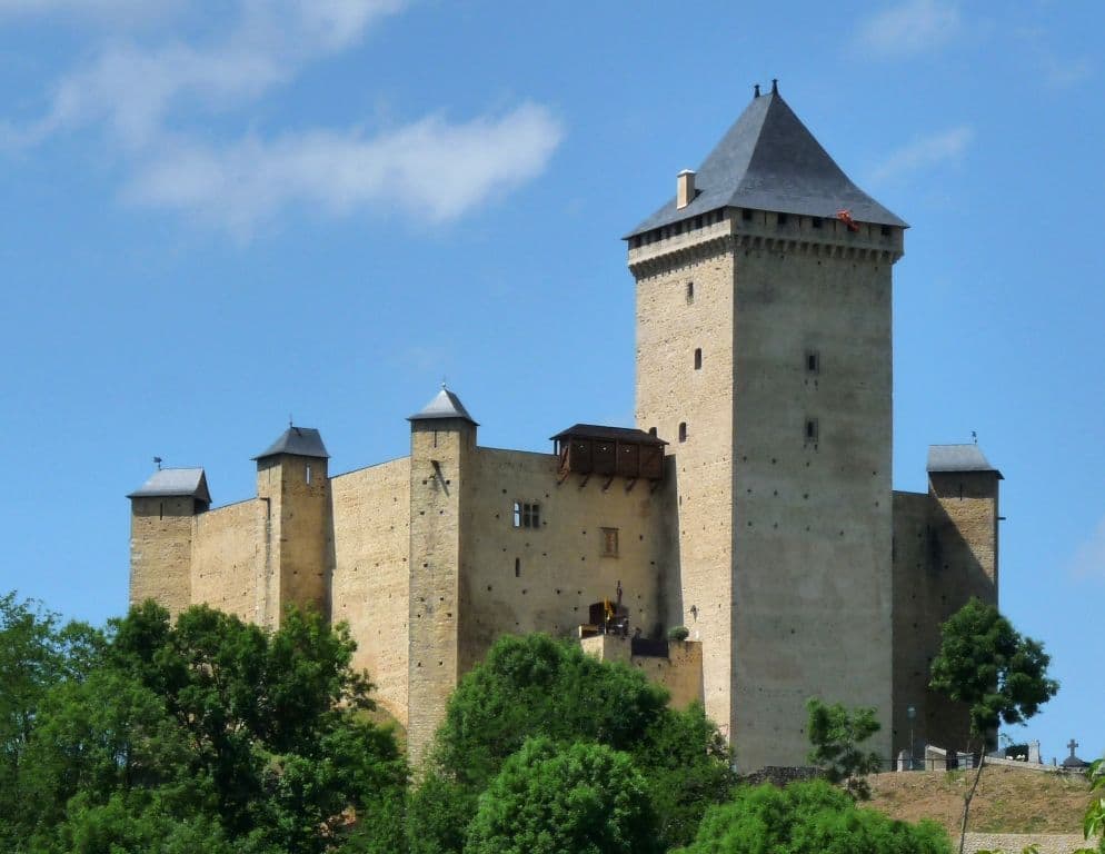 Musée-château Gaston Phébus