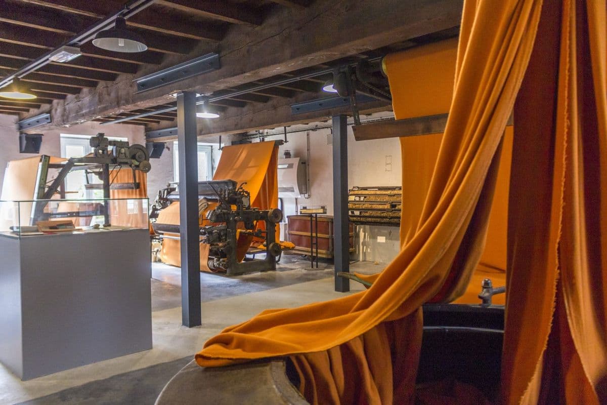 Musée départemental du textile