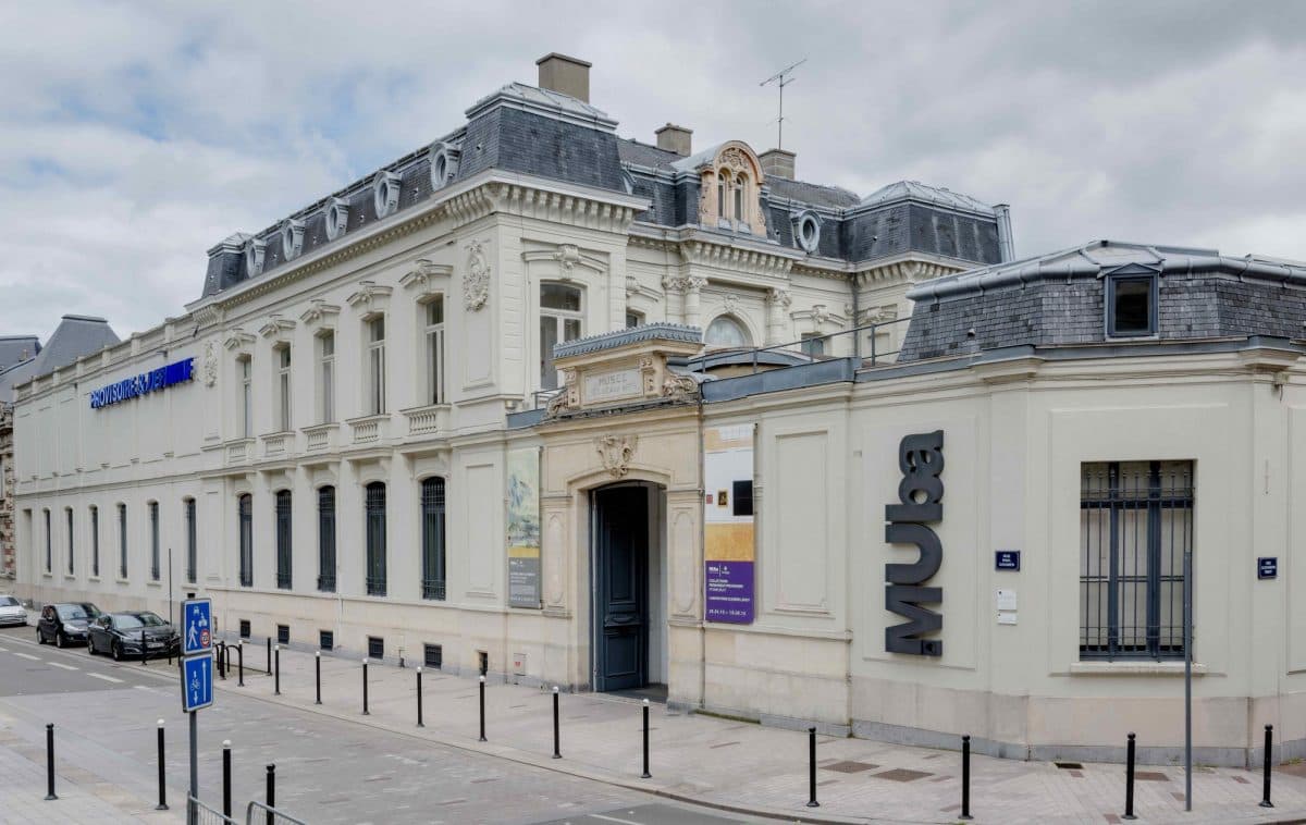 Musée des beaux-arts Eugène Leroy de Tourcoing