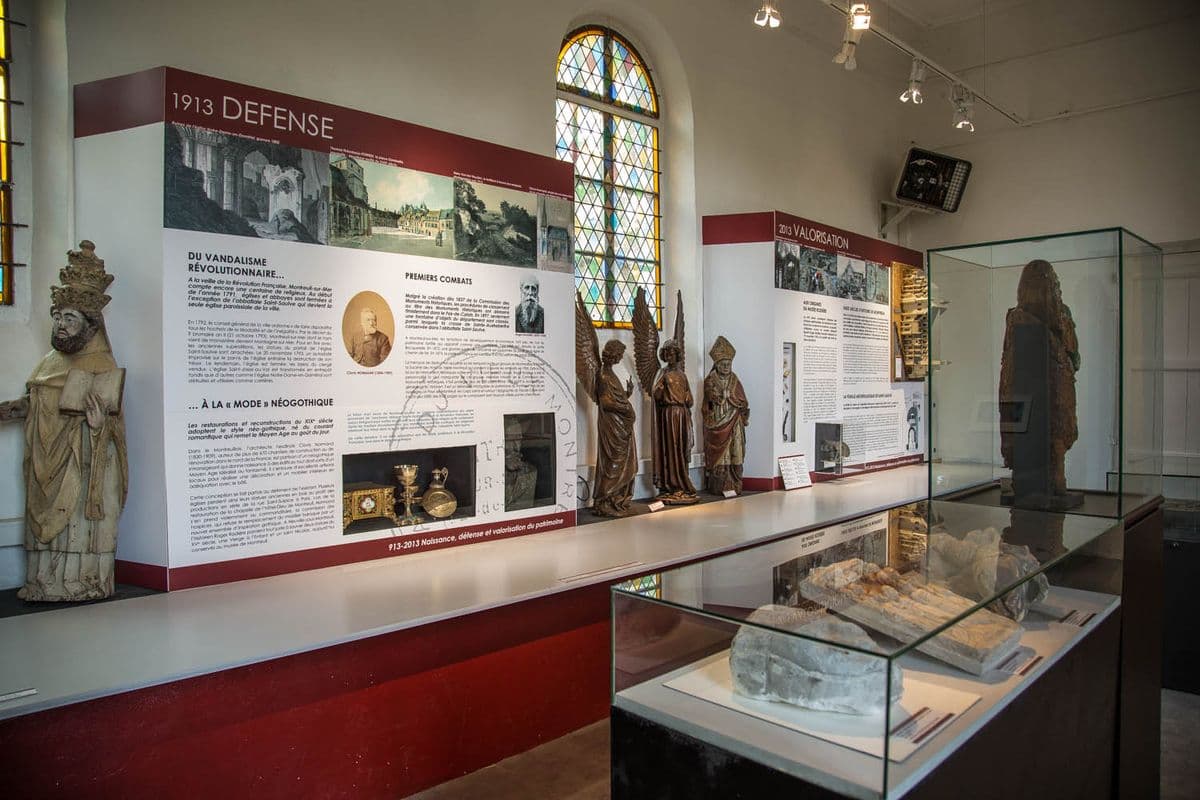 Musée d'art et d'histoire Roger Rodière