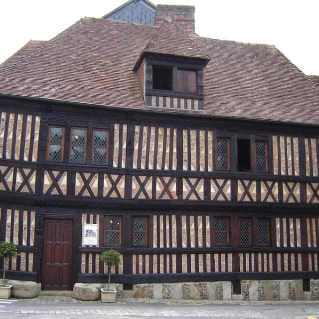 Musée municipal le vieux manoir