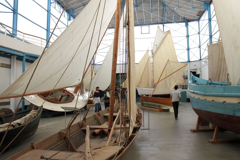 Port-musée
