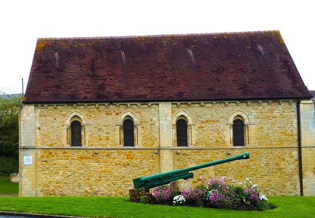 Musée de la bataille de Tilly-sur-Seulles