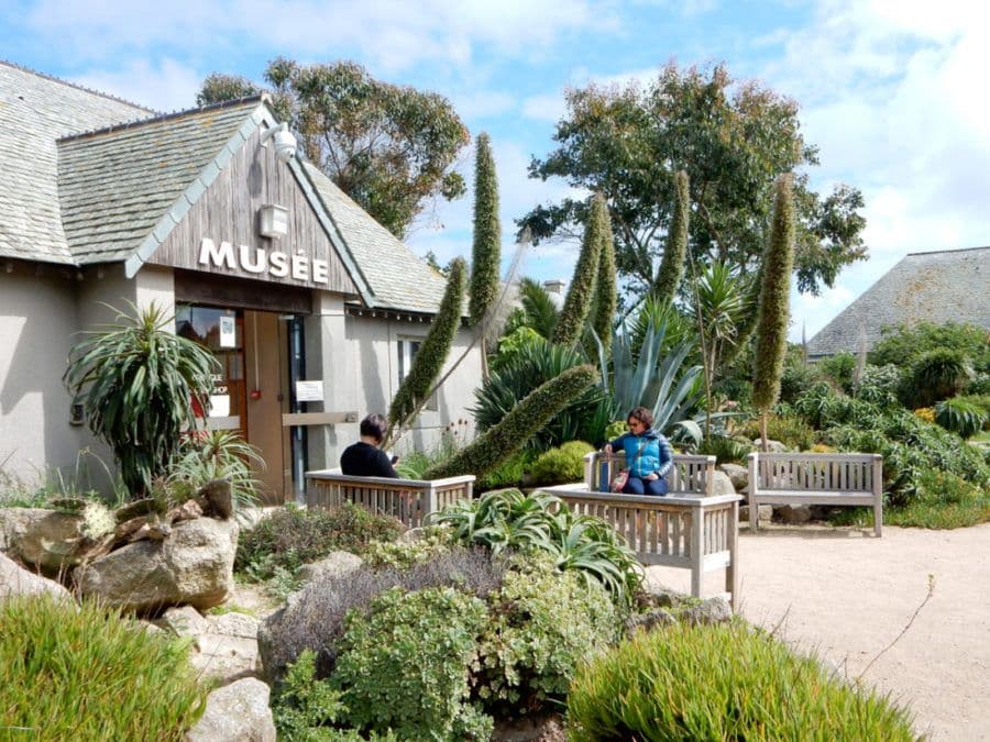Musée maritime de l'île Tatihou