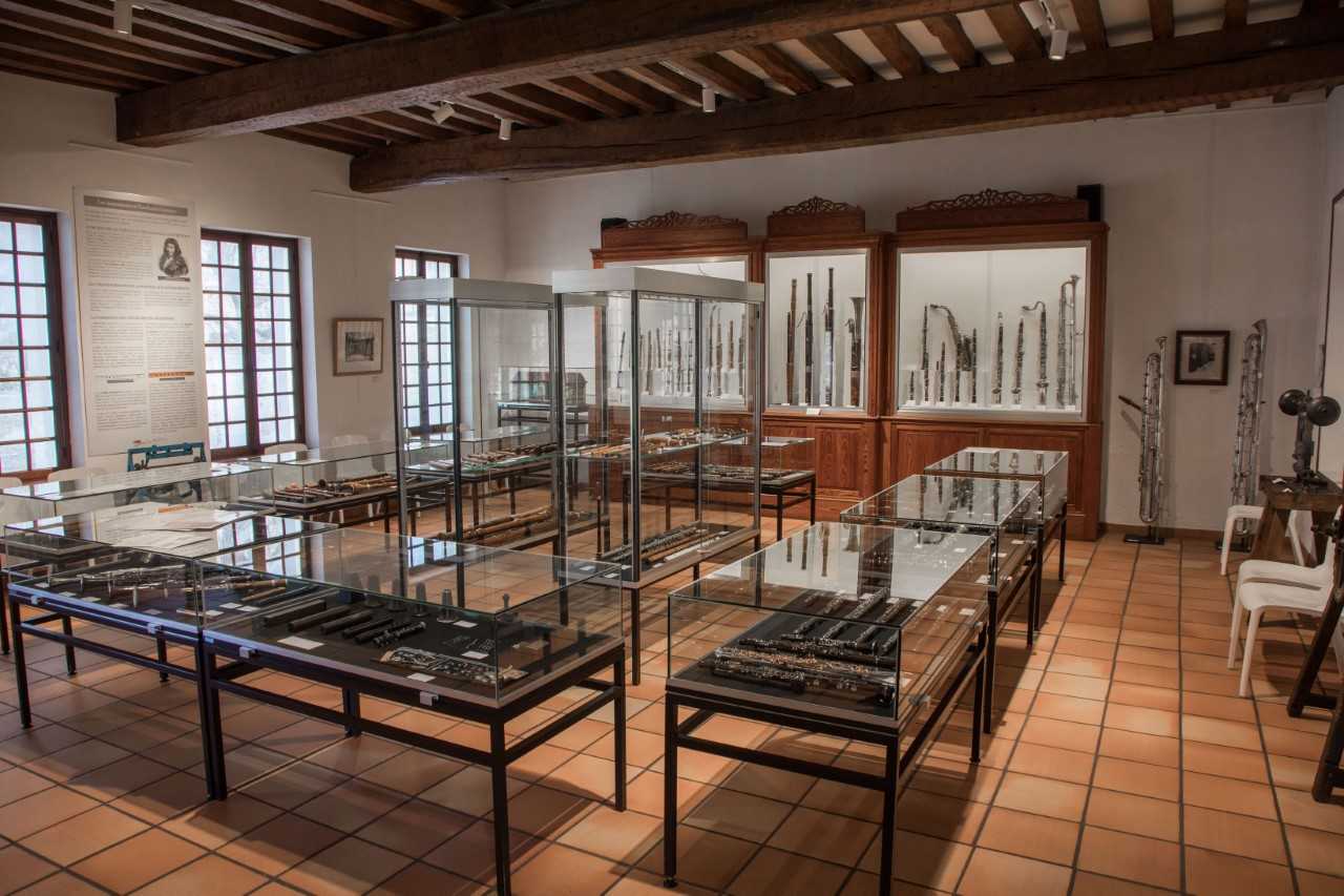 Musée des instruments à vent