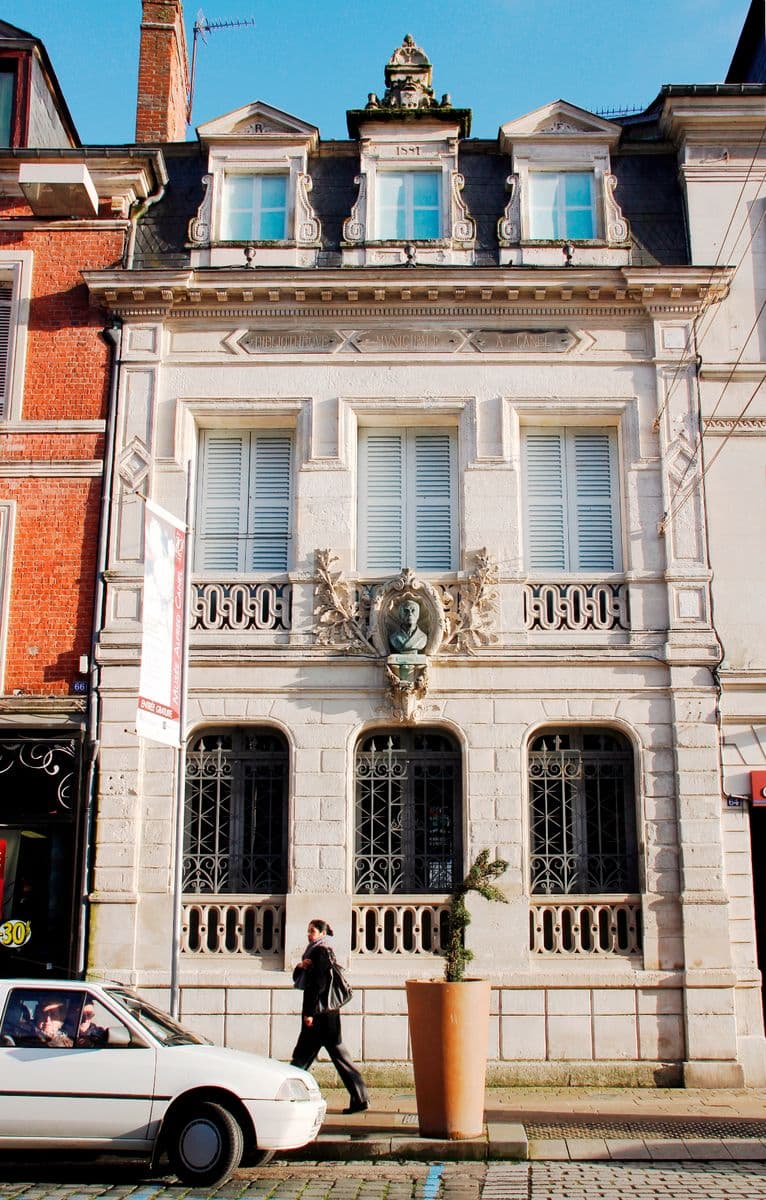 Musée Alfred Canel