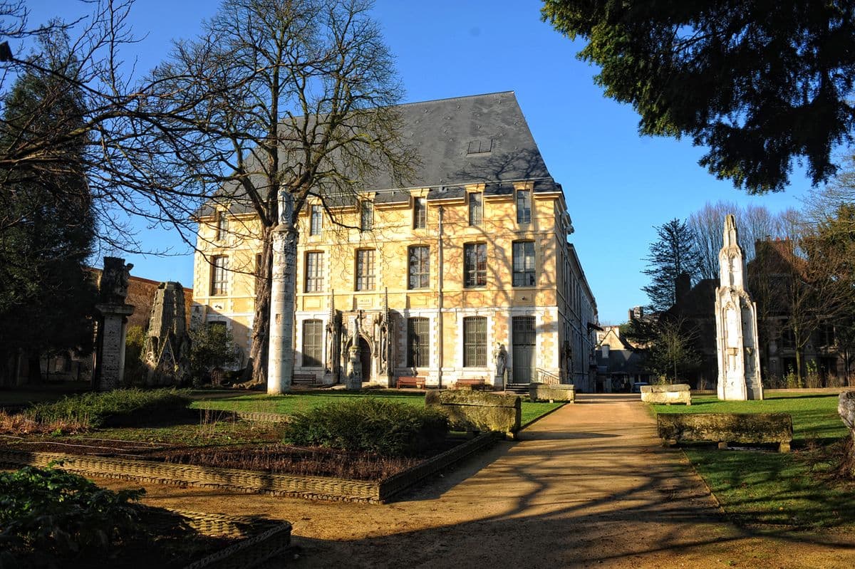 Musée des antiquités de la Seine-Maritime