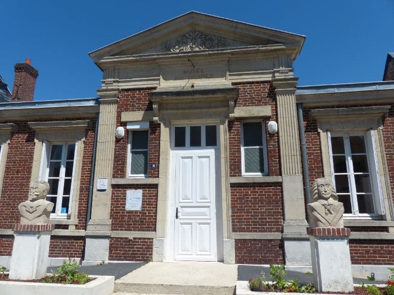 Musée municipal des ivoires