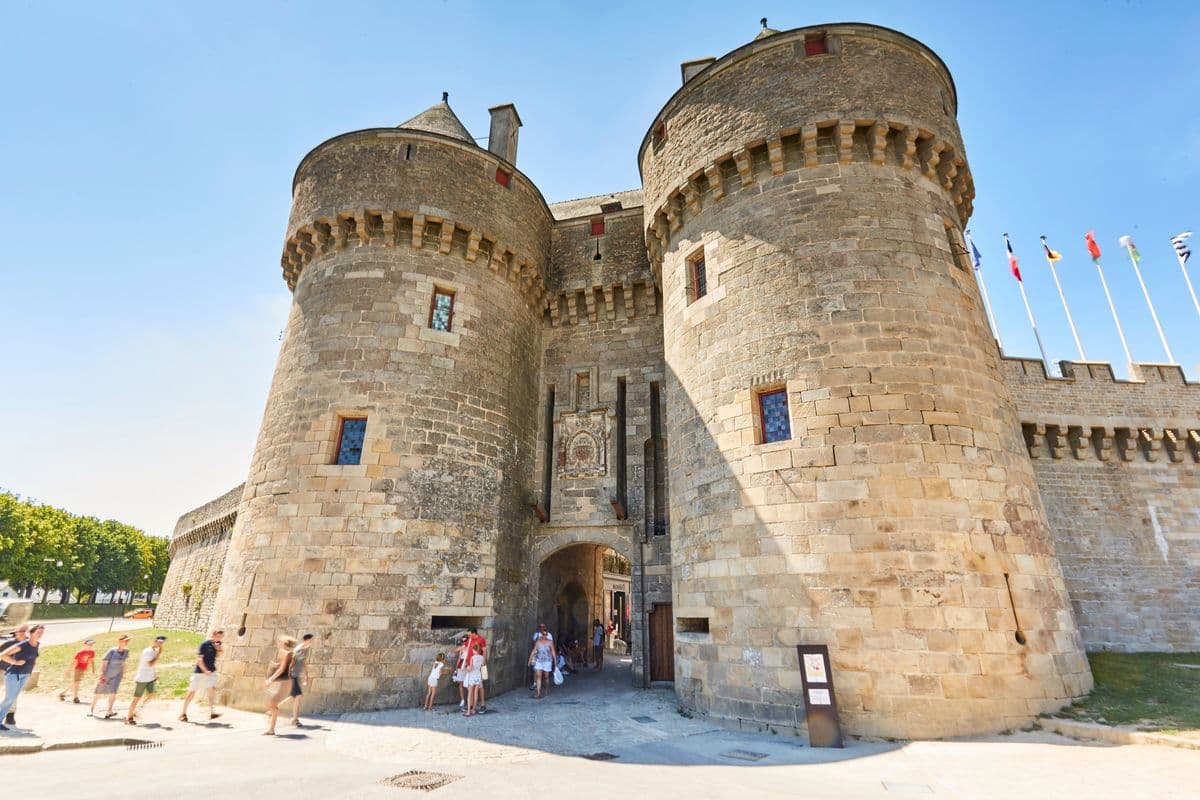 Musée de la porte Saint-Michel