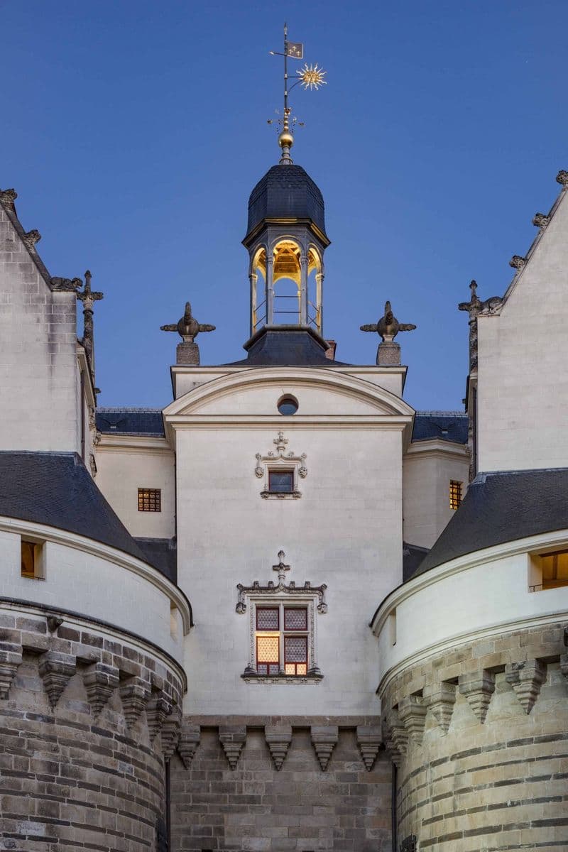 Musée du château des ducs de Bretagne