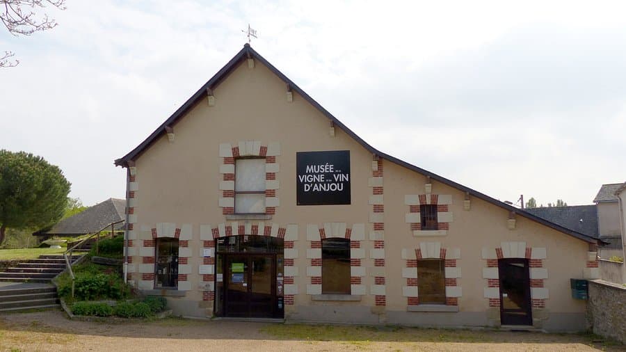 Musée de la vigne et du vin d'Anjou