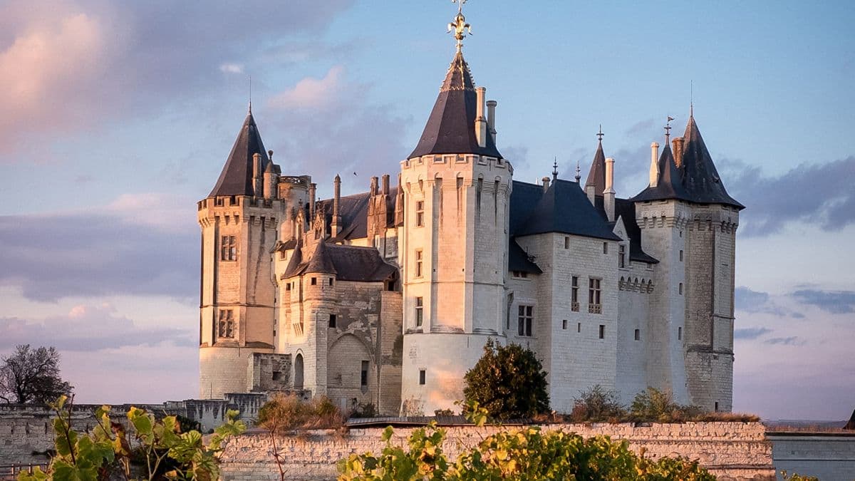 Château-musée de Saumur