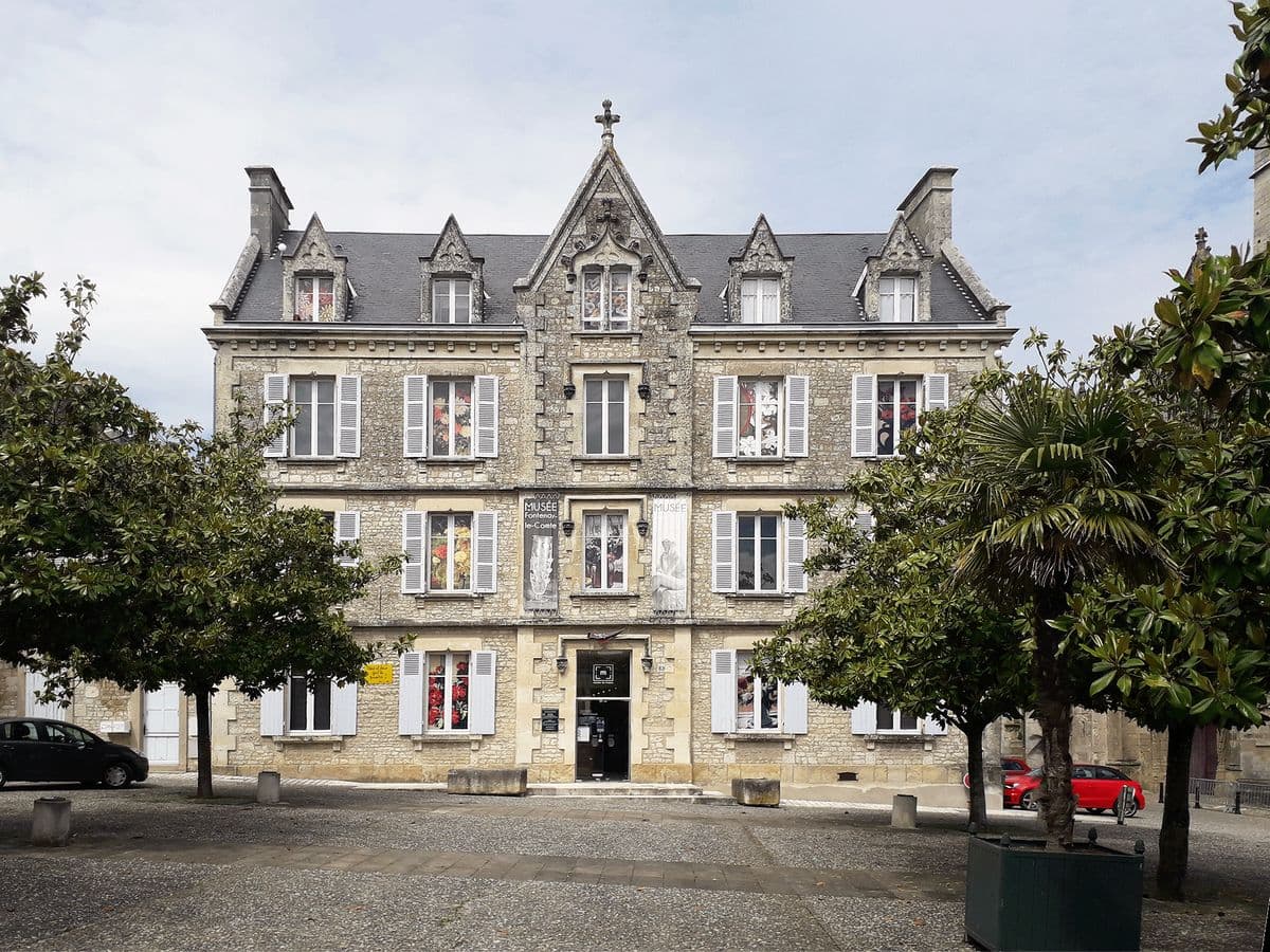 Musée de Fontenay-le-Comte