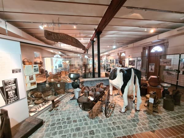 Musée de la vie rurale et forestière