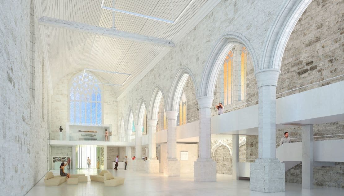 Musée des Jacobins Morlaix