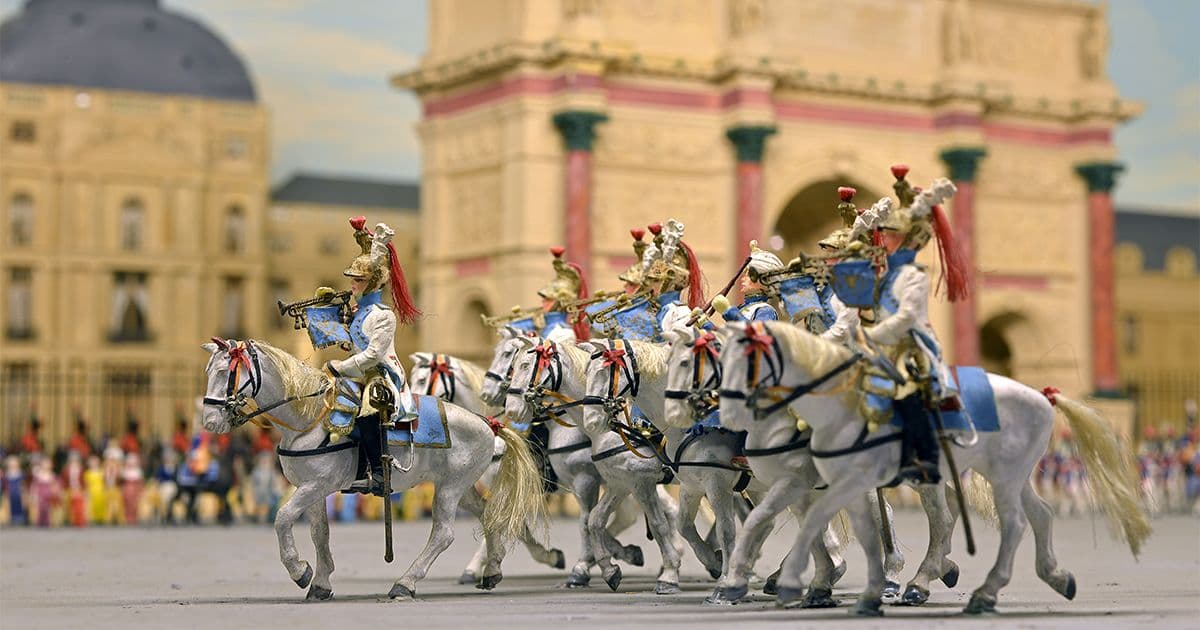 Musée de la figurine historique