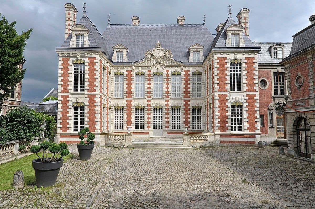 Musée de l'hôtel de Berny