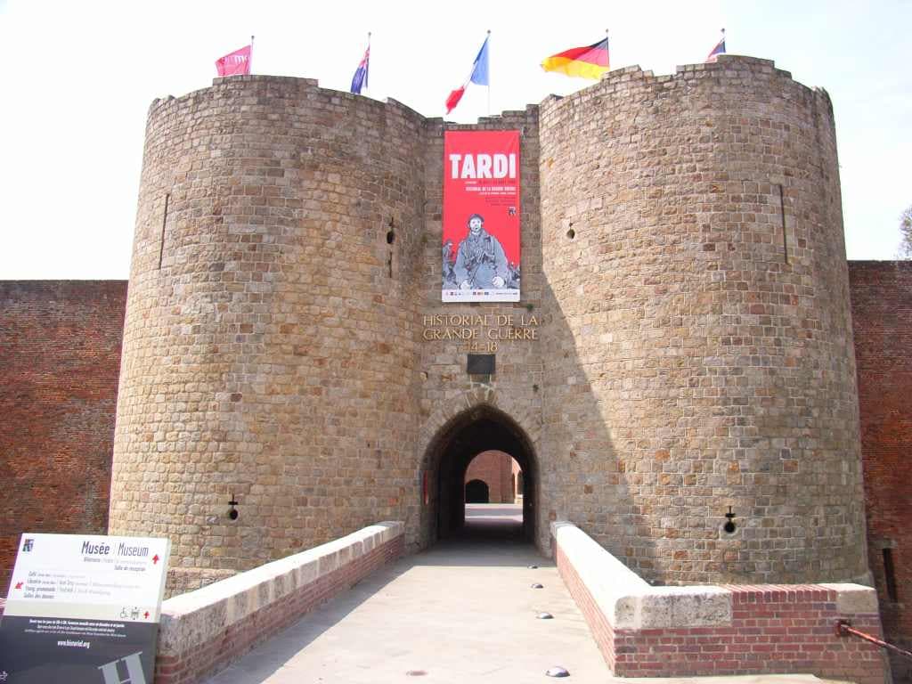 Musée-historial de la Grande Guerre