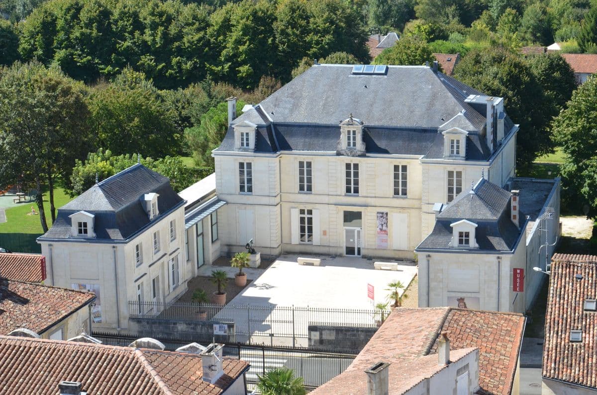 Musée municipal des cordeliers