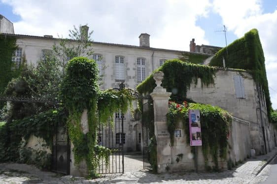 Musée Dupuy-Mestreau