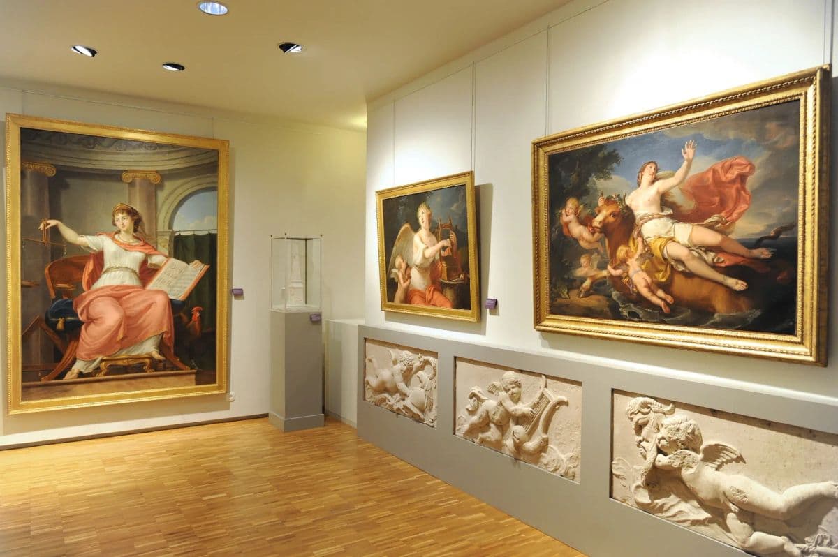 Musée Bernard d'Agesci