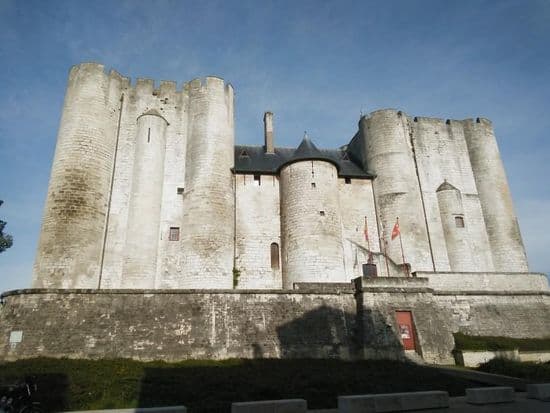 Musée ethnographique et archéologique du donjon
