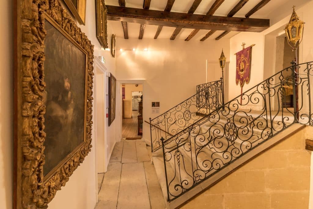 Musée Charbonneau-Lassay
