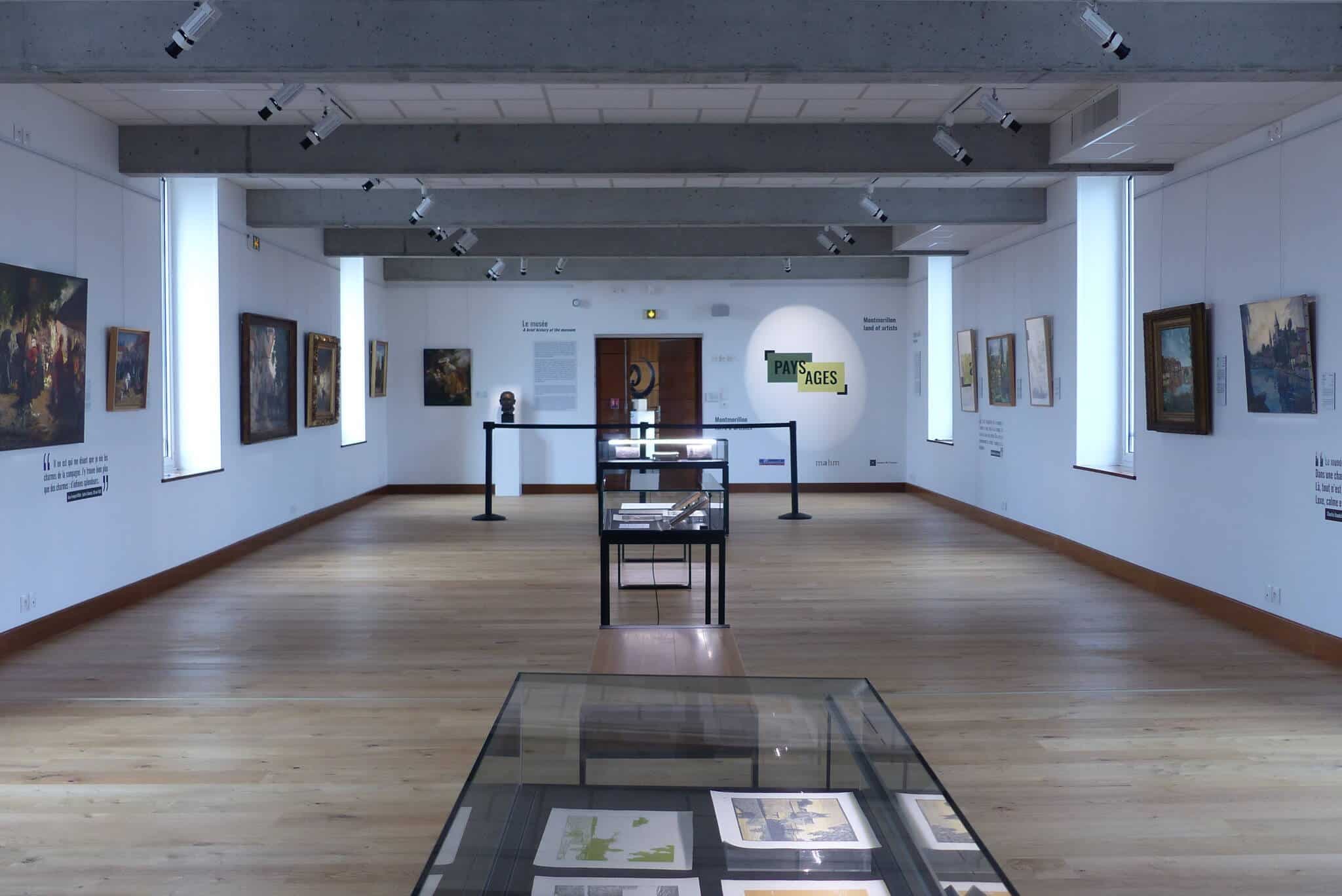 Musée d'art et d'histoire de Montmorillon