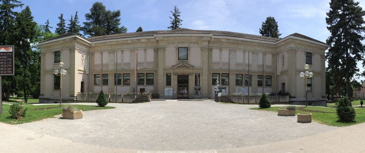 Musée départemental des Hautes-Alpes