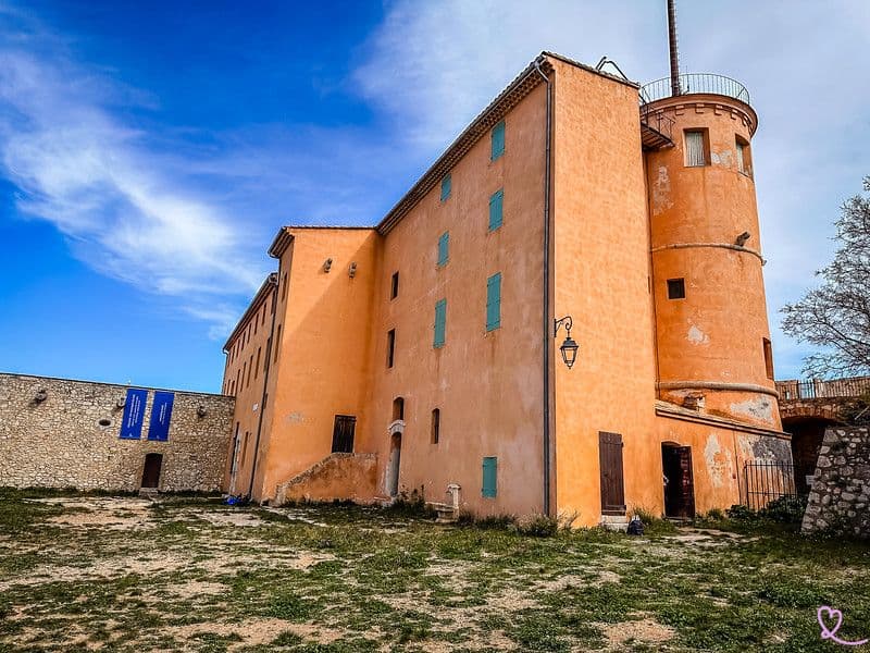 Musée du Masque de fer et du Fort Royal