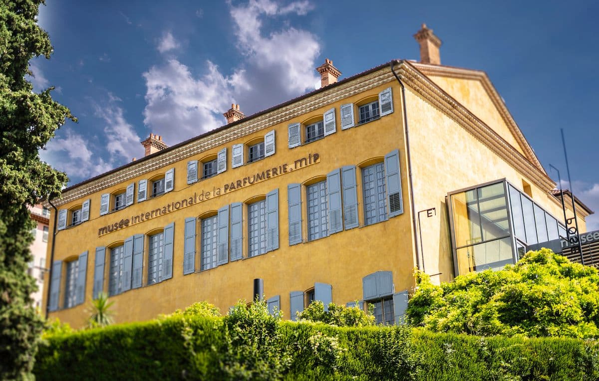 Musée international de la parfumerie