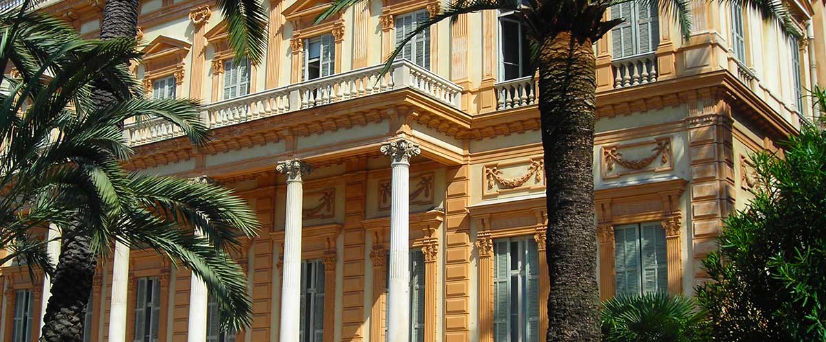 Musée des beaux-arts Jules Chéret
