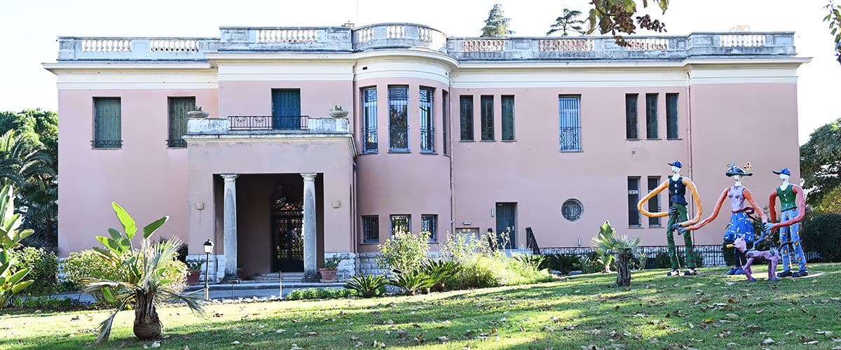 Musée d'art naïf Anatole Jakovsky