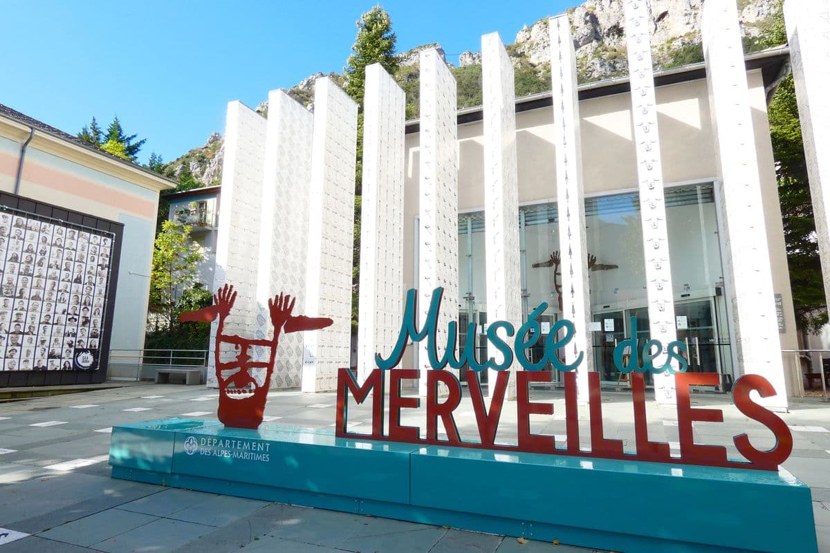 Musée des merveilles
