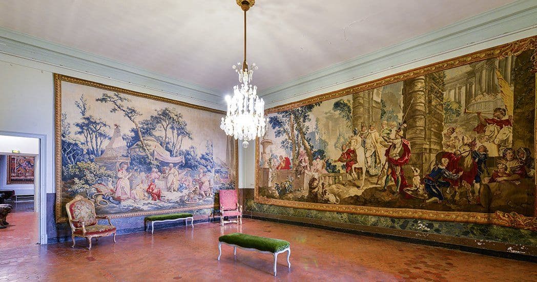 Musée des tapisseries