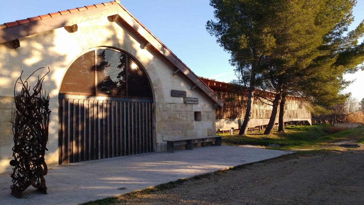 Musée camarguais