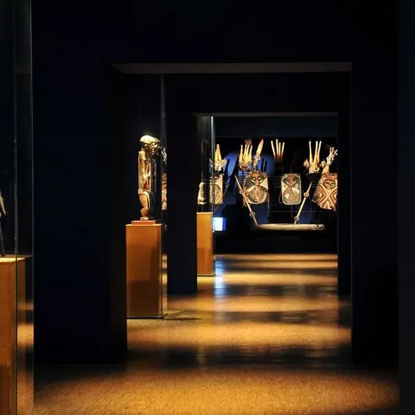 Musée des arts africains, océaniens, amérindiens
