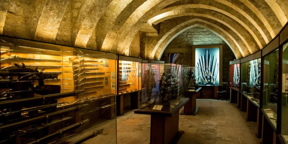 Musée de l'Emperi
