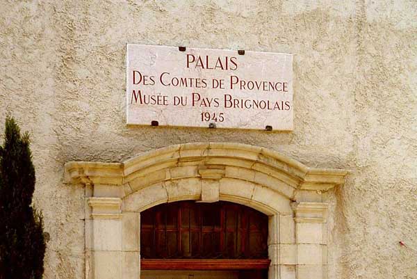 Musée du pays brignolais