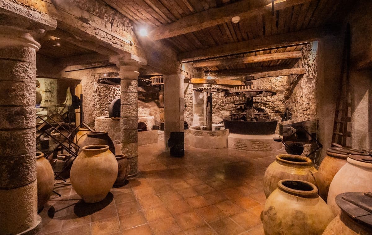 Musée des arts et traditions populaires de moyenne Provence