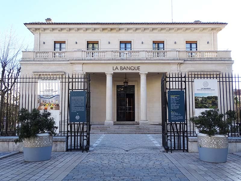 La Banque, musée des Cultures et du Paysage