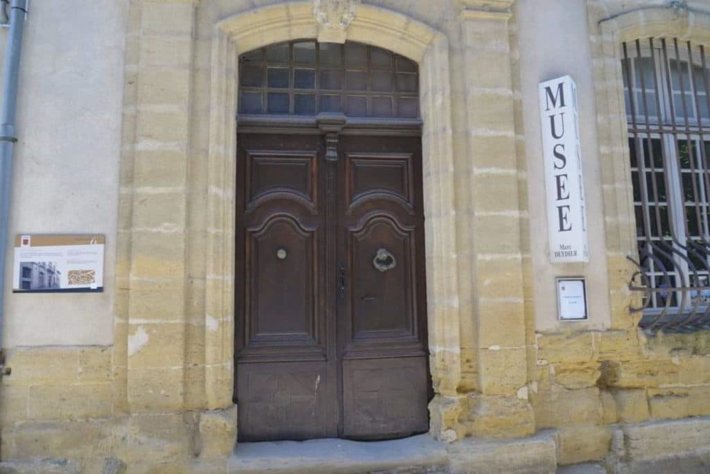 Musée Marc Deydier