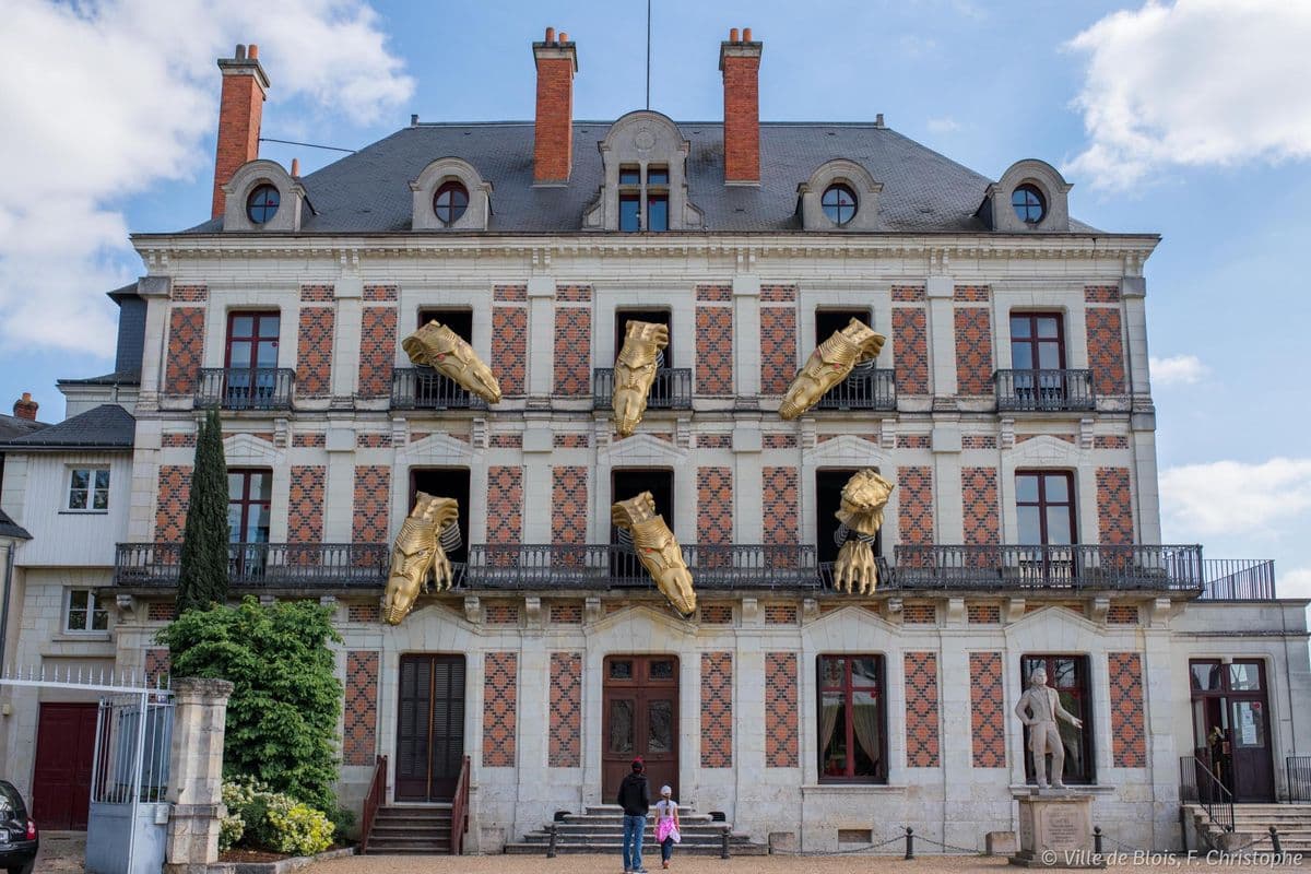 Maison de la magie Robert-Houdin