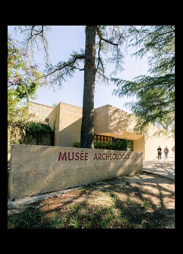 Musée archéologique Théo Desplans