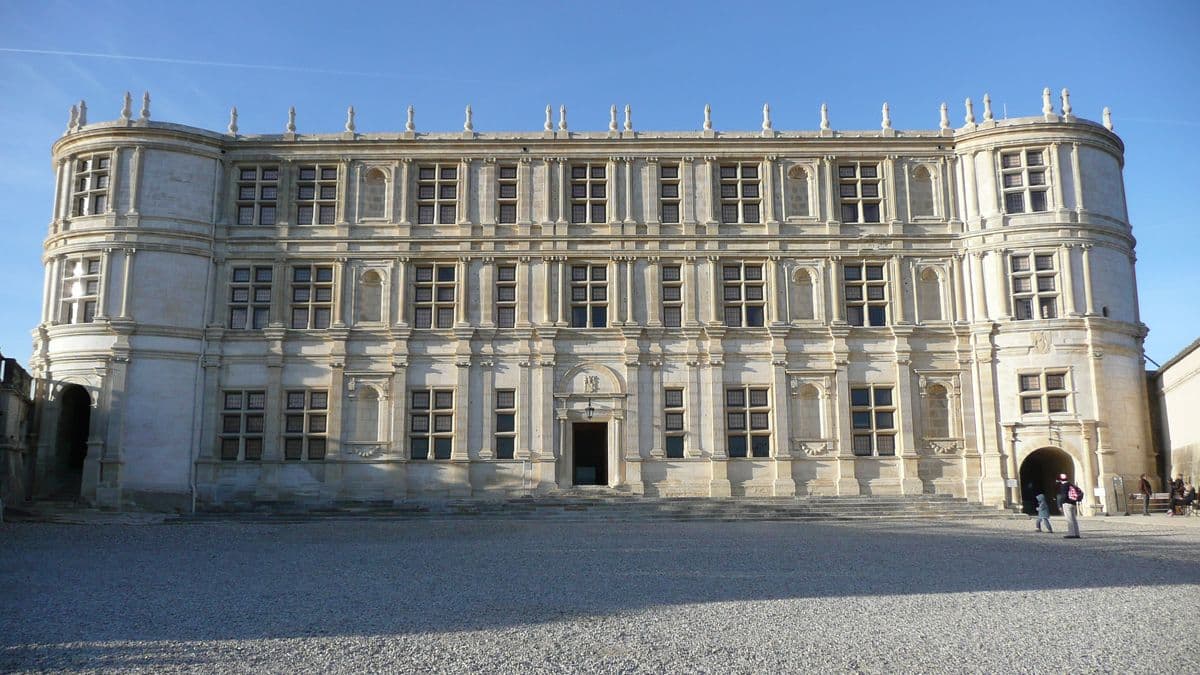 Musée départemental du château