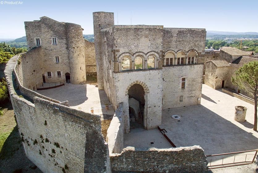 Musée du château des Adhémar